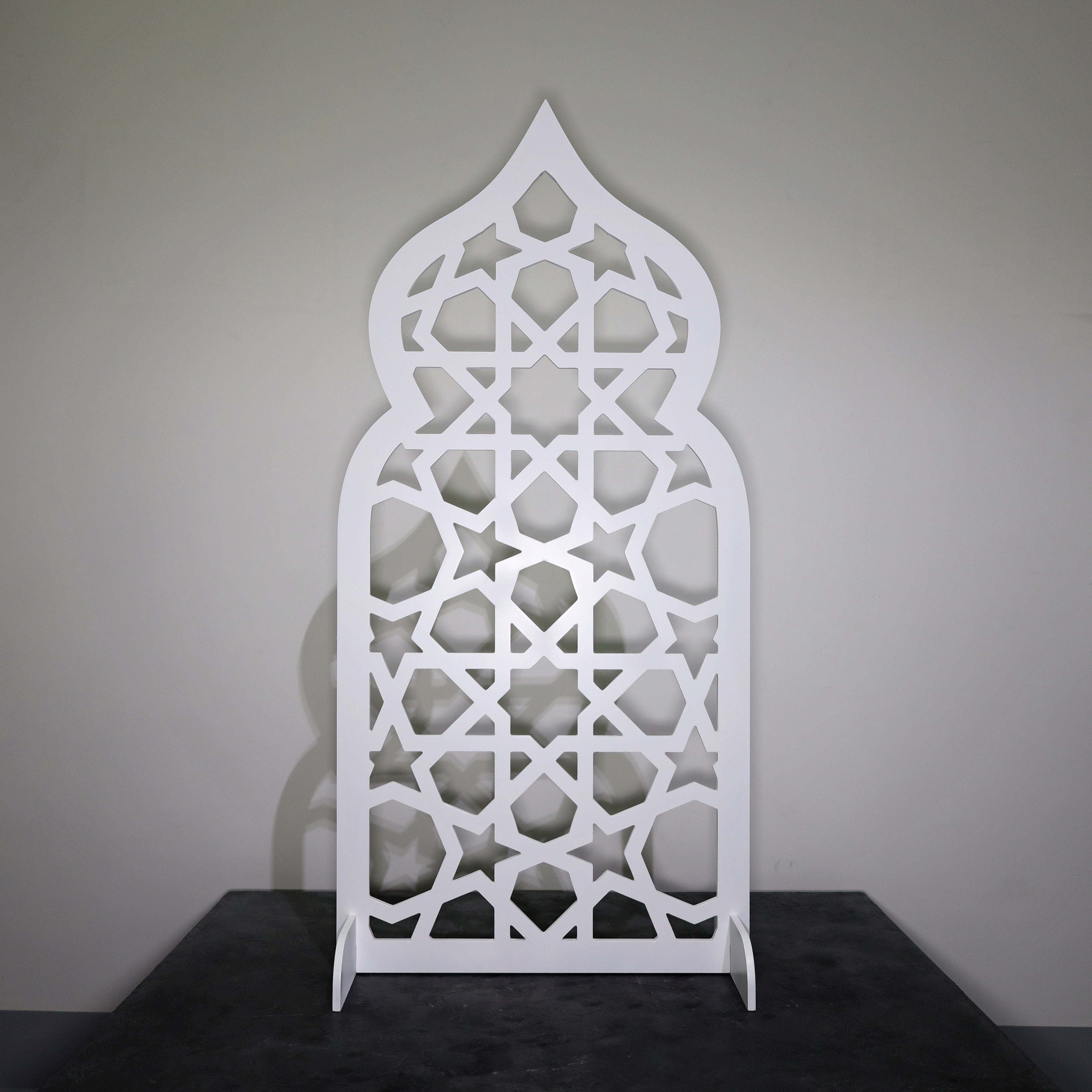 Ramadan Arabesque Stand Accessory