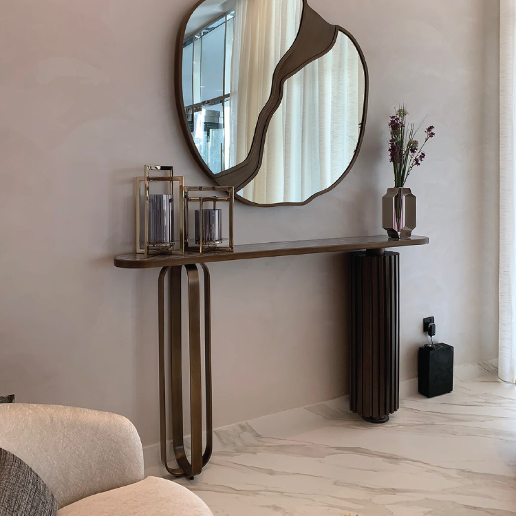 RITA CONSOLE TABLE