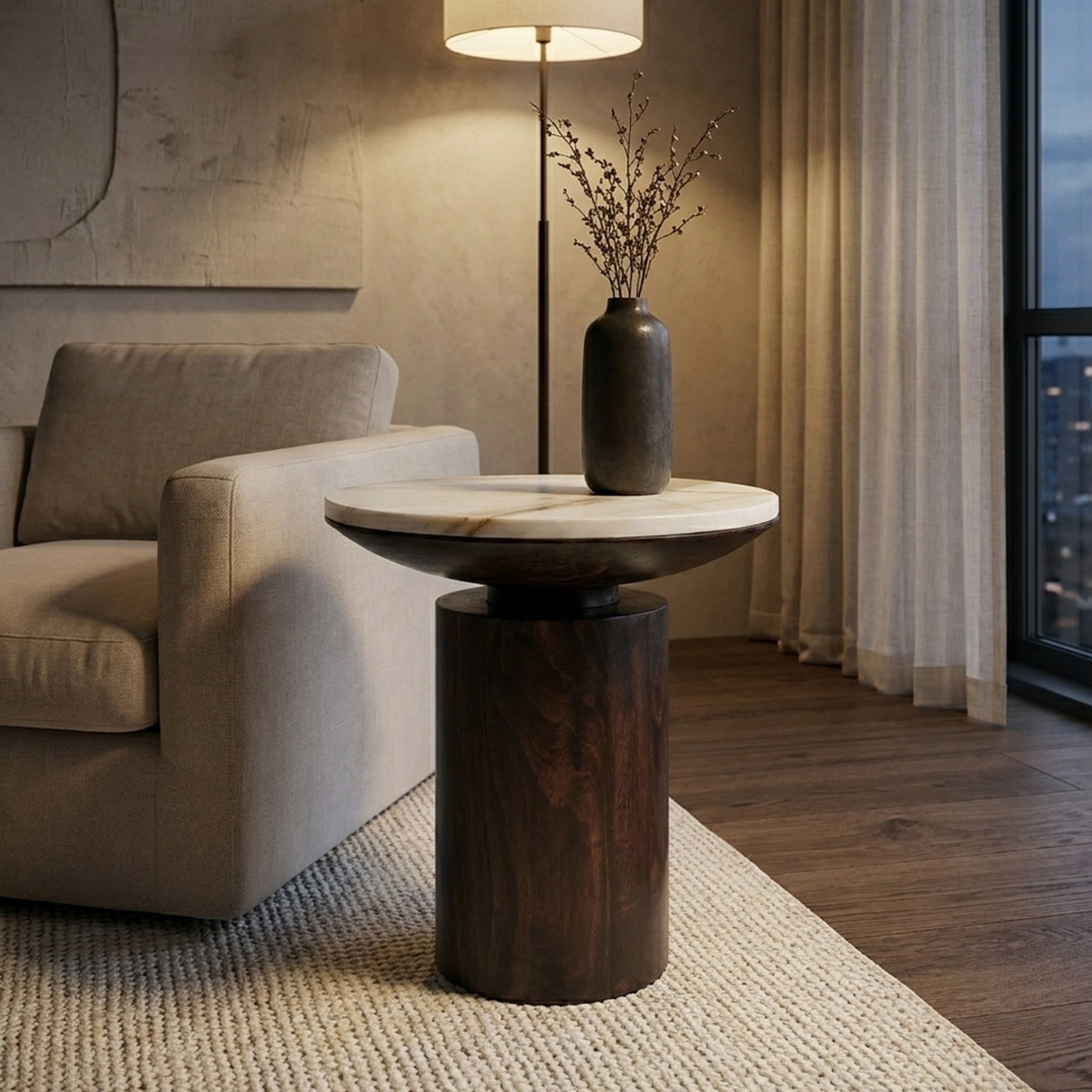 SERENETTA™  Side Table