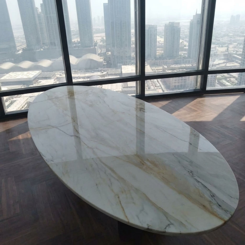 Serenova — Collezione Aurelia Dining Table