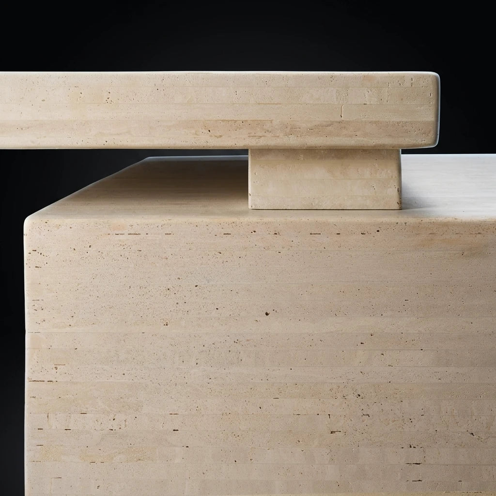 STRATA™ Luxury Executive Desk