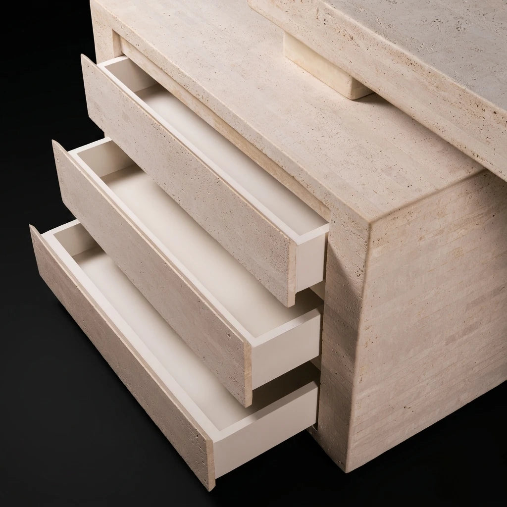 STRATA™ Luxury Executive Desk