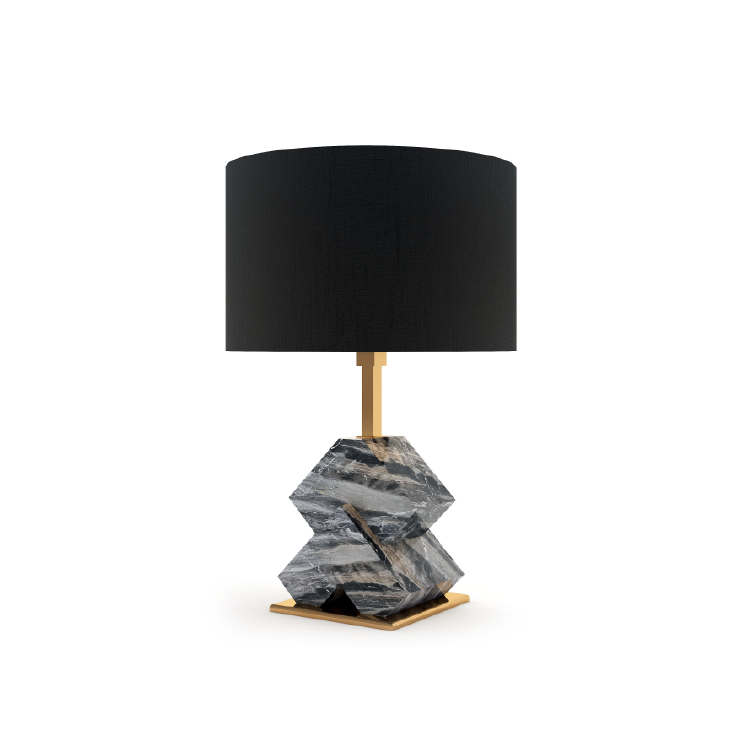 TRIANGLA TABLE LAMP