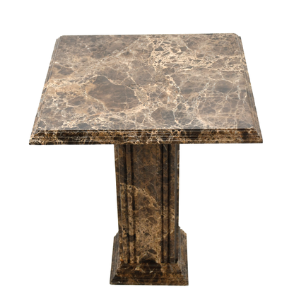 TIGER SIDE TABLE