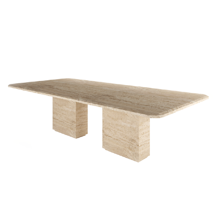 TRAVA 01 DINING TABLE