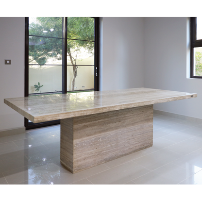 TRAVA 02 DINING TABLE