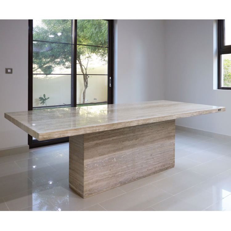 TRAVA 02 DINING TABLE