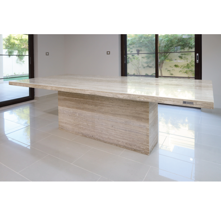 TRAVA 02 DINING TABLE