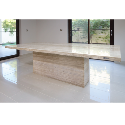 TRAVA 02 DINING TABLE