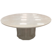 TRISSA ROUND DINING TABLE