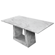 TINA DINING TABLE - Marbeya Charm