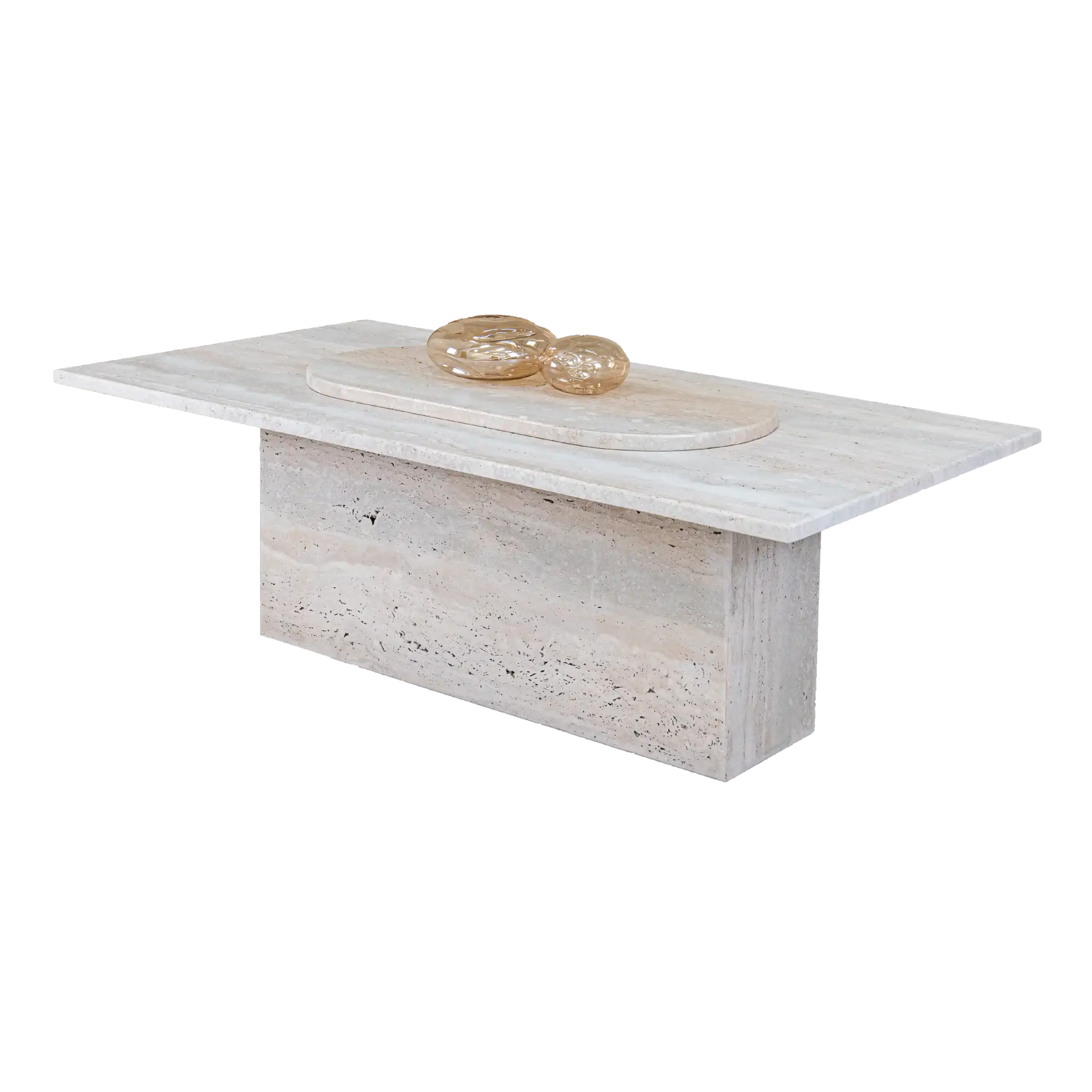 VOVA COFFEE TABLE - Marbeya Charm