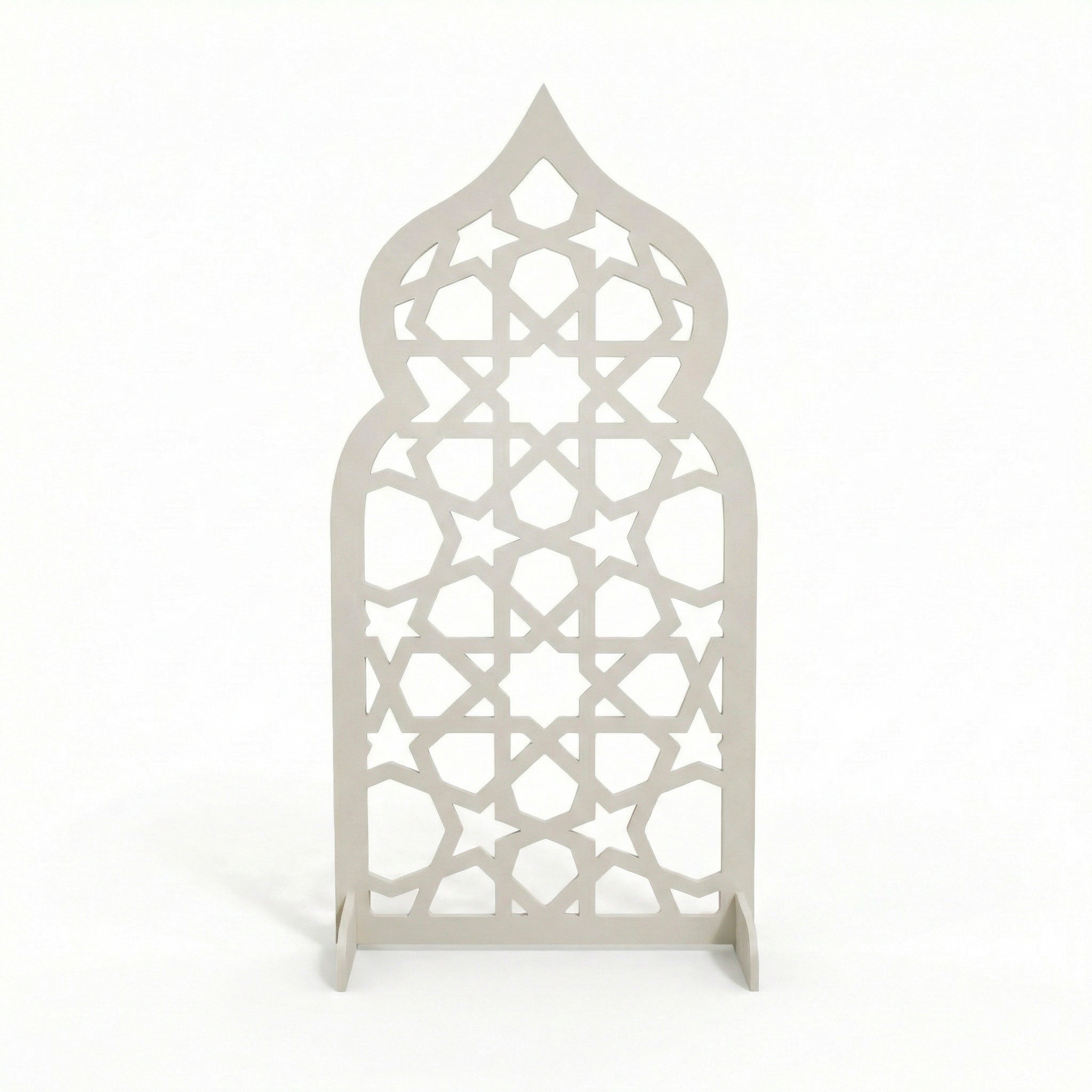 Ramadan Arabesque Stand Accessory