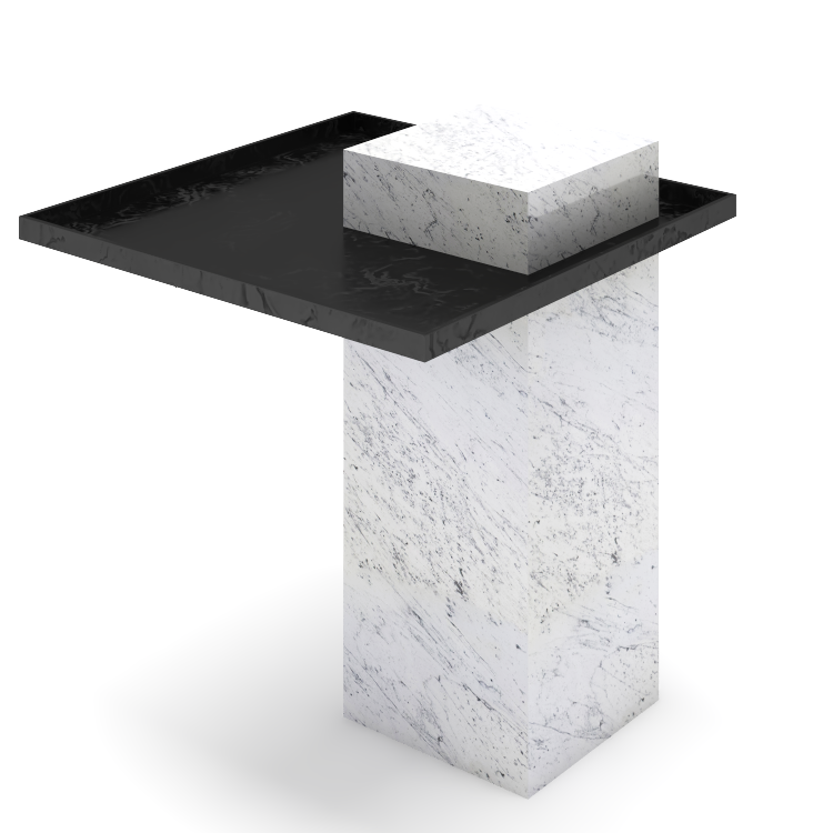 Shop Marble Side Table Online