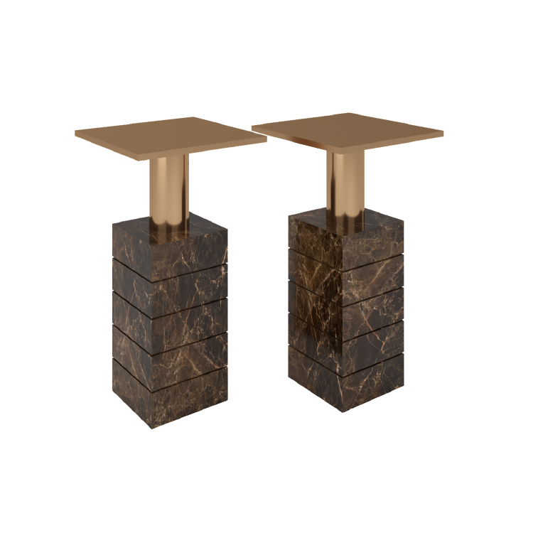 Buy Marble Side Table Online